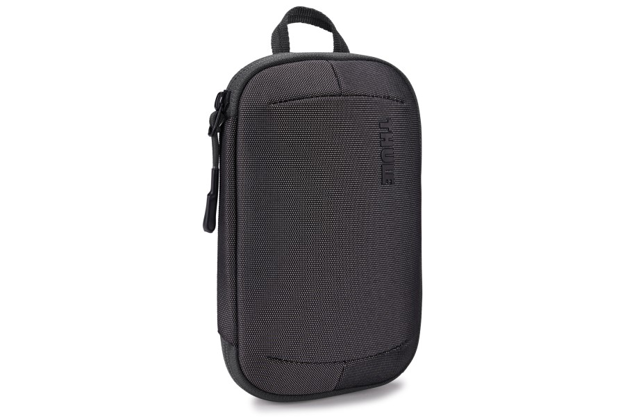 Estuche Thule Subterra 2 Powershuttle Mini | Vetiver Gray