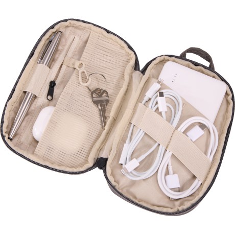 Estuche Thule Subterra 2 Powershuttle Mini | Vetiver Gray