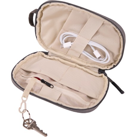 Estuche Thule Subterra 2 Powershuttle Mini | Vetiver Gray