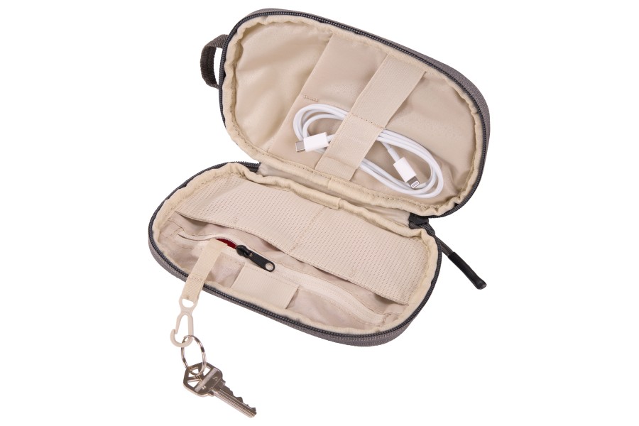 Estuche Thule Subterra 2 Powershuttle Mini | Vetiver Gray