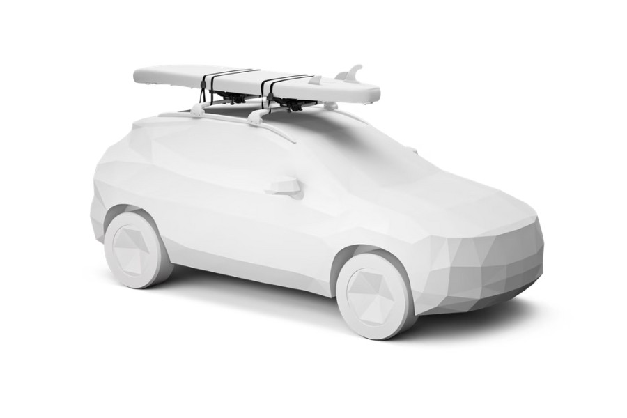 Porta Kayak Thule Compass