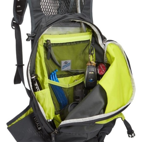Mochila Hidratación Thule Vital Hydration Pack 8L | Obsidian