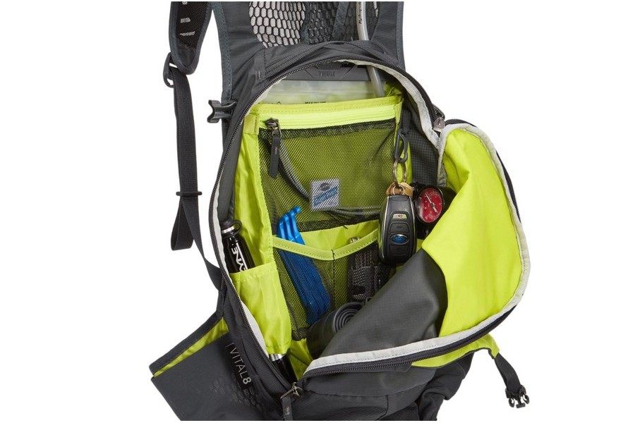 Mochila Hidratación Thule Vital Hydration Pack 8L | Obsidian