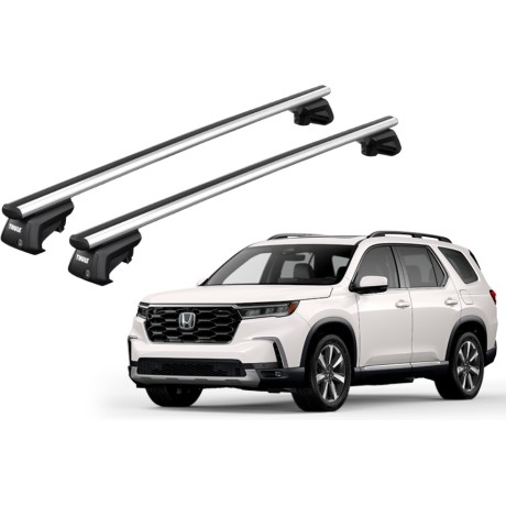 Barras THULE SmartRack XT AluBar para HONDA Pilot desde 2023