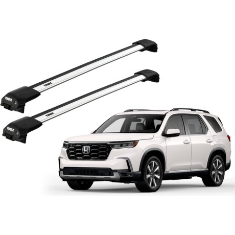 Barras THULE EDGE Flush para HONDA Pilot desde 2023