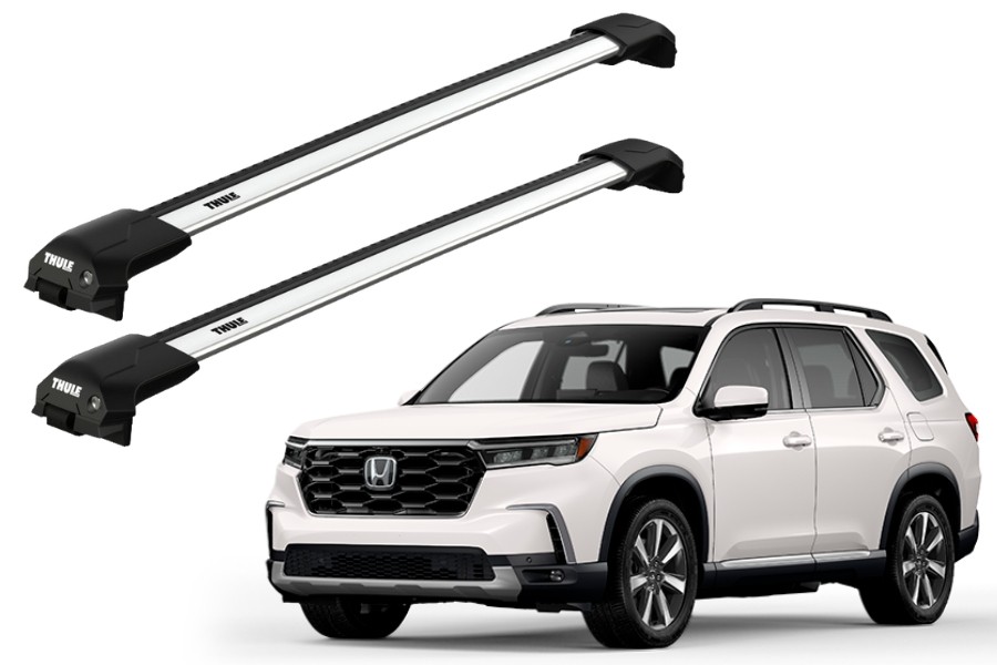 Barras THULE EDGE Flush para HONDA Pilot desde 2023