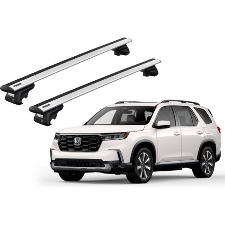 Barras THULE EVO WingBar para HONDA Pilot desde 2023