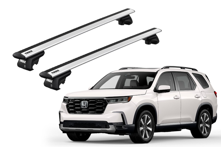 Barras THULE EVO WingBar para HONDA Pilot desde 2023