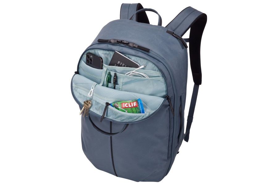 Mochila Notebook Thule Aion Travel Backpack 40L | Dark Slate