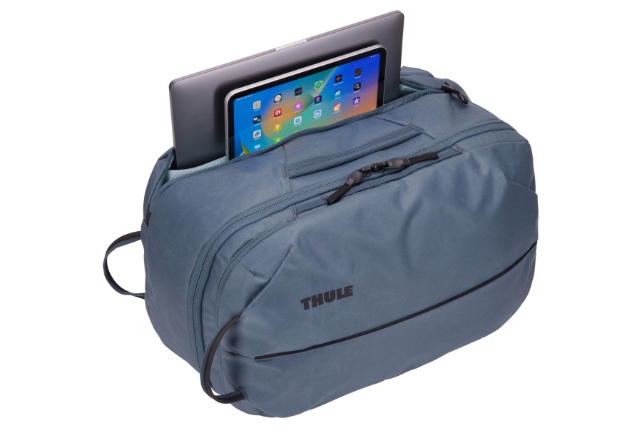 Mochila Notebook Thule Aion Travel Backpack 40L | Dark Slate
