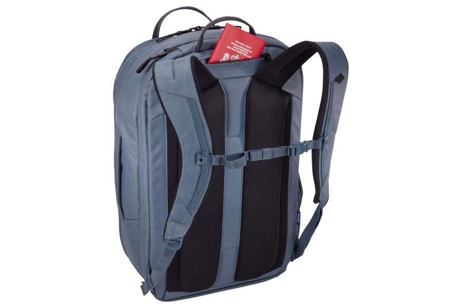 Mochila Notebook Thule Aion Travel Backpack 40L | Dark Slate
