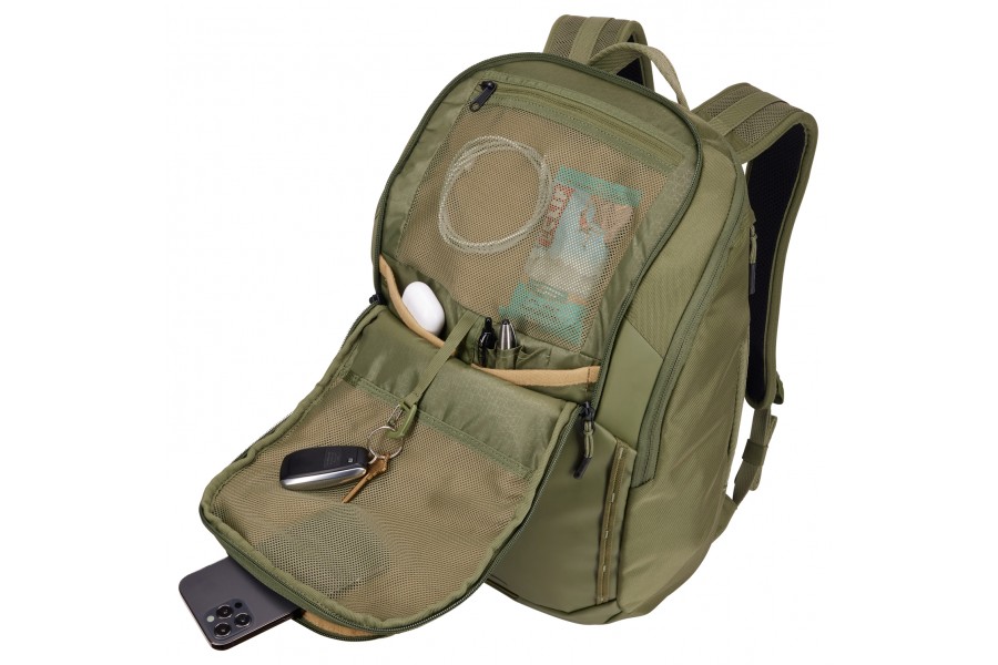 Mochila Notebook Thule Chasm Laptop Backpack 26L | Olivine