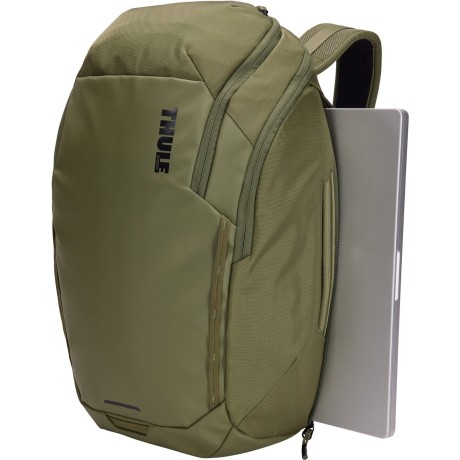 Mochila Notebook Thule Chasm Laptop Backpack 26L | Olivine
