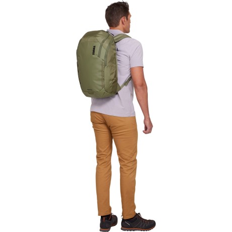 Mochila Notebook Thule Chasm Laptop Backpack 26L | Olivine
