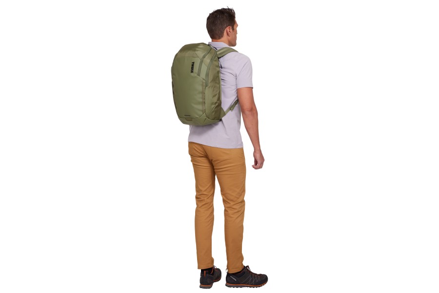 Mochila Notebook Thule Chasm Laptop Backpack 26L | Olivine