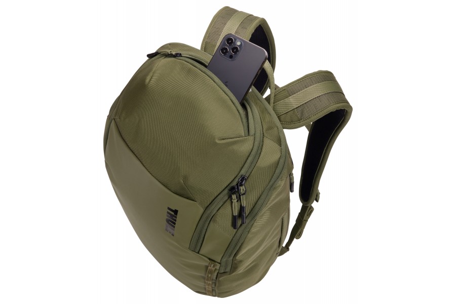 Mochila Notebook Thule Chasm Laptop Backpack 26L | Olivine