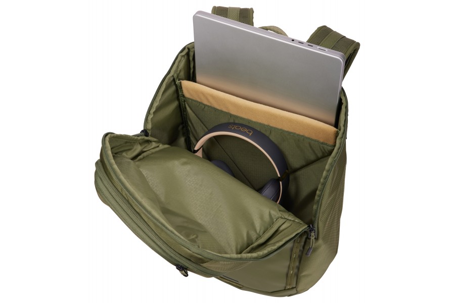 Mochila Notebook Thule Chasm Laptop Backpack 26L | Olivine