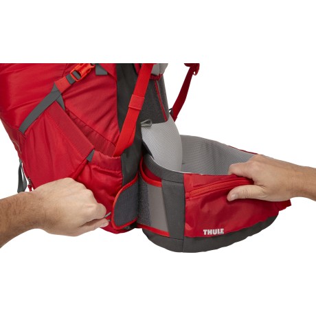 Mochila Thule Versant 70L Women| Red