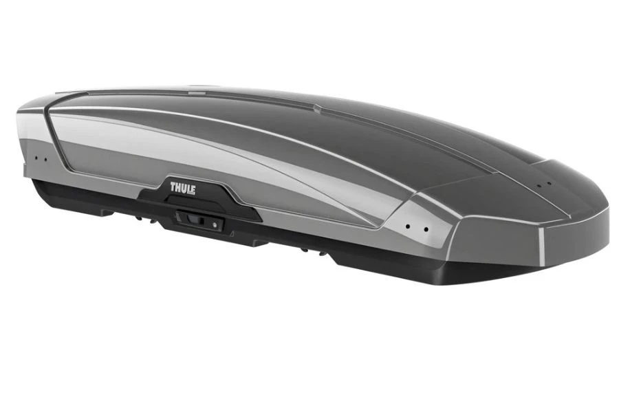 Porta Equipaje | Motion XT XXL | Titan Gloss |Thule |PORTAEQ