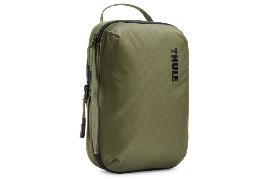 Organizador Thule Compression Packing Cube Small | Soft Green