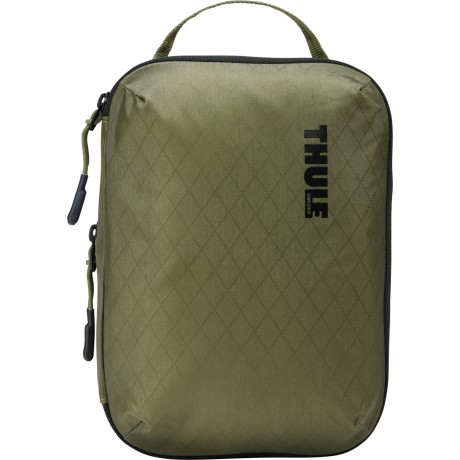 Organizador Thule Compression Packing Cube Small | Soft Green