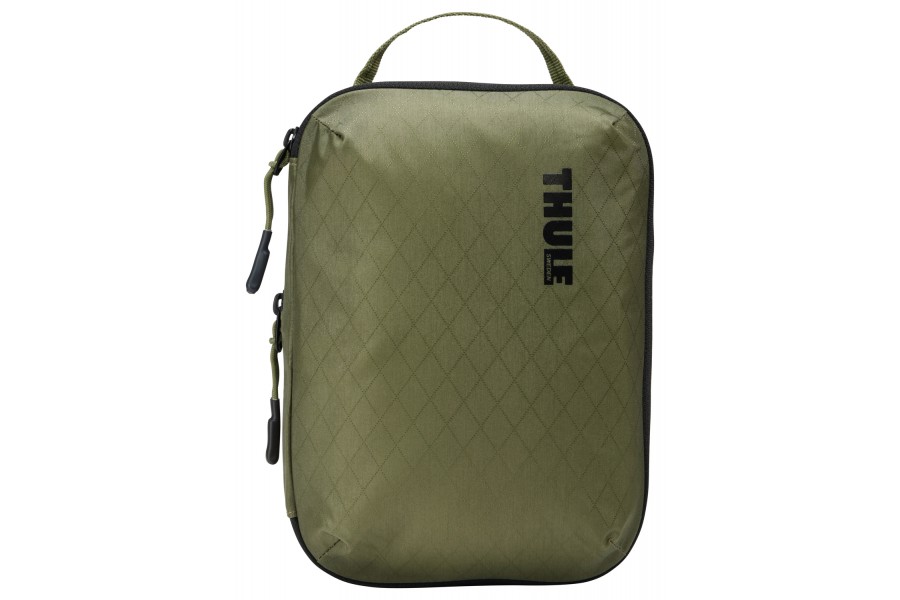 Organizador Thule Compression Packing Cube Small | Soft Green