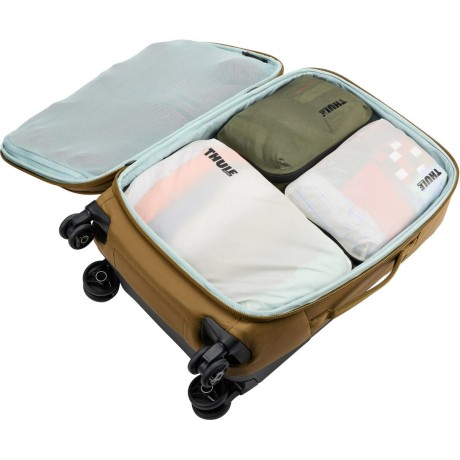 Organizador Thule Compression Packing Cube Small | Soft Green
