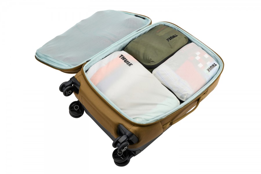 Organizador Thule Compression Packing Cube Small | Soft Green