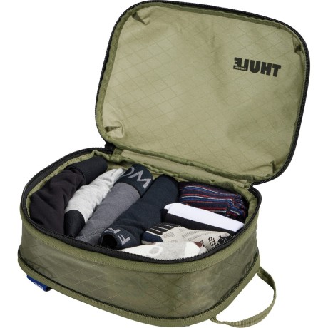 Organizador Thule Compression Packing Cube Small | Soft Green