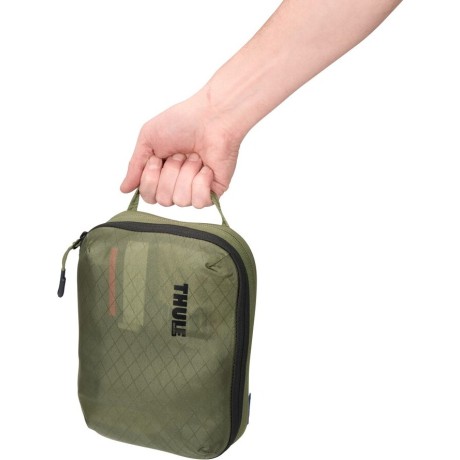 Organizador Thule Compression Packing Cube Small | Soft Green