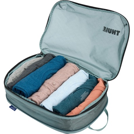 Bolso Thule Separador de Ropa Sucia Clean Dirty Medium Pond