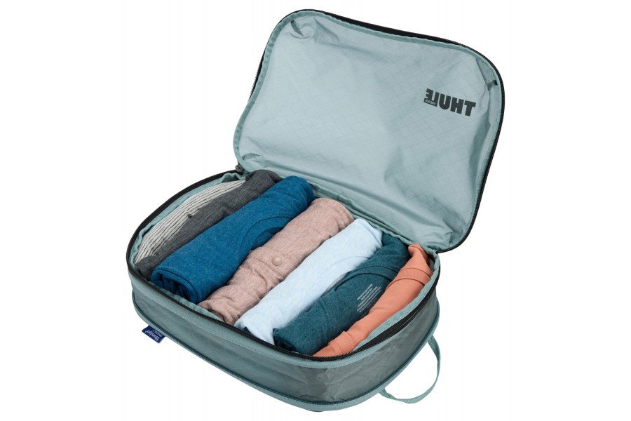 Bolso Thule Separador de Ropa Sucia Clean Dirty Medium Pond