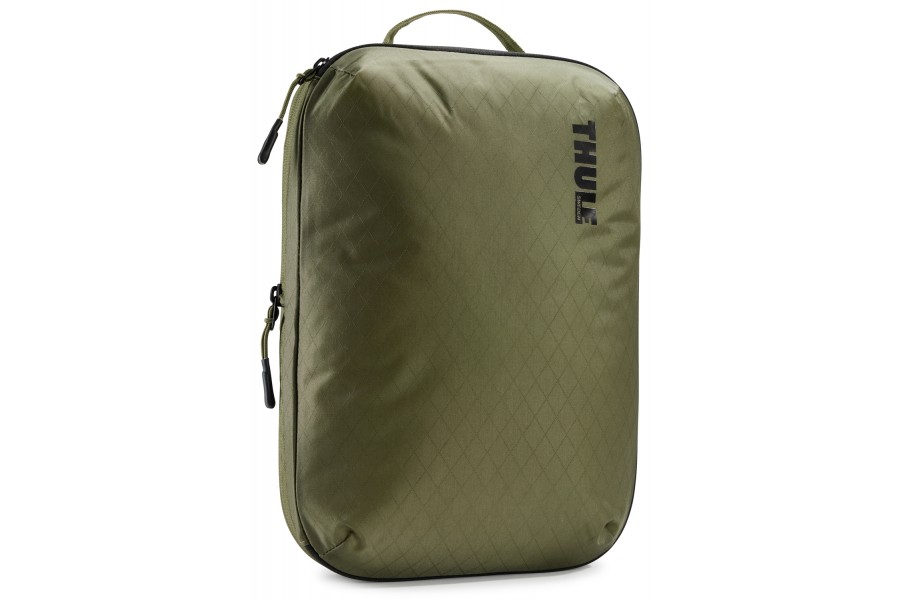 Organizador Thule Compression Packing Cube Medium | Soft Green