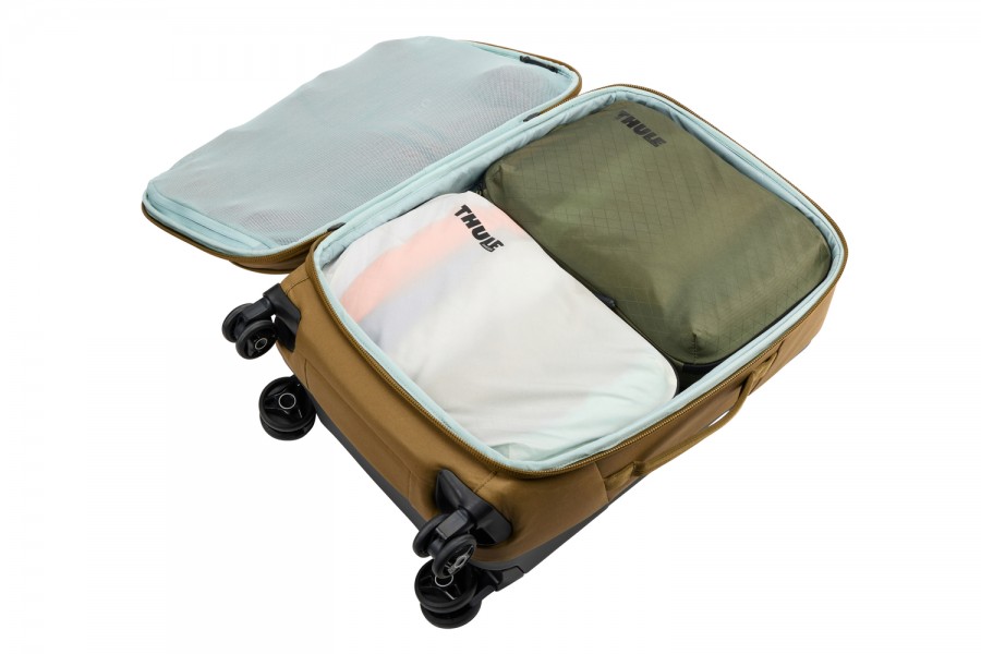 Organizador Thule Compression Packing Cube Medium | Soft Green