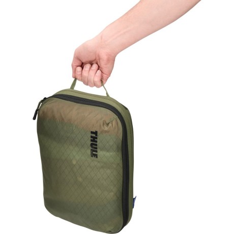 Organizador Thule Compression Packing Cube Medium | Soft Green