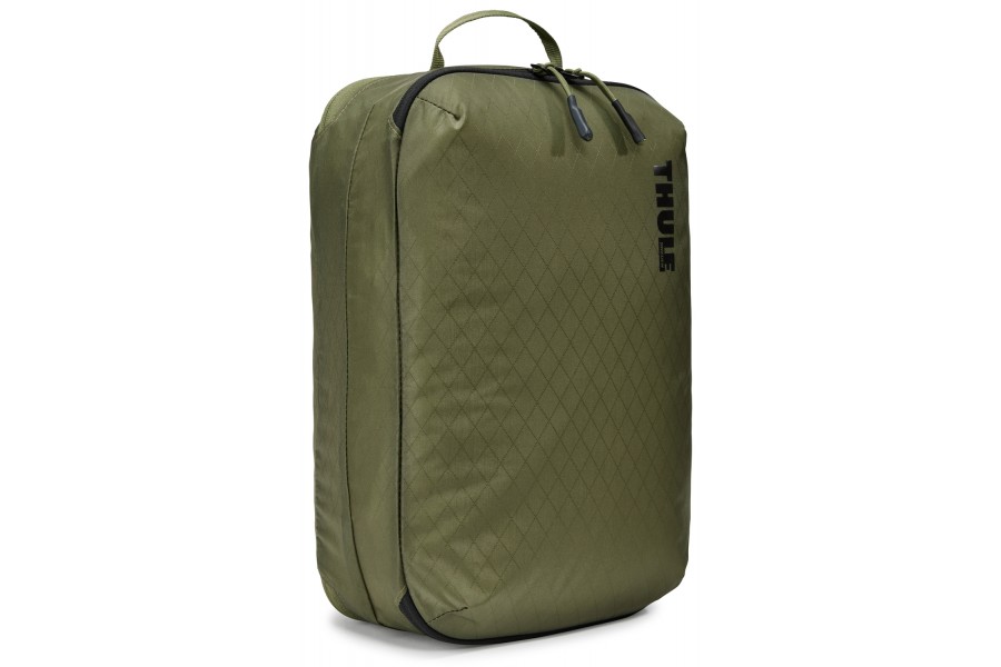 Bolso Thule Separador de Ropa Sucia Clean Dirty Soft Green