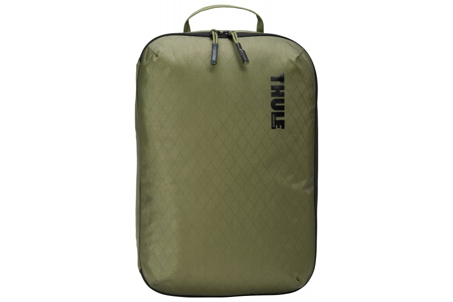 Bolso Thule Separador de Ropa Sucia Clean Dirty Soft Green