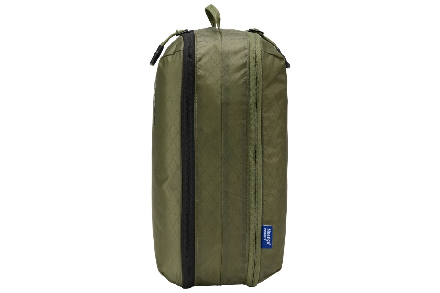 Bolso Thule Separador de Ropa Sucia Clean Dirty Soft Green