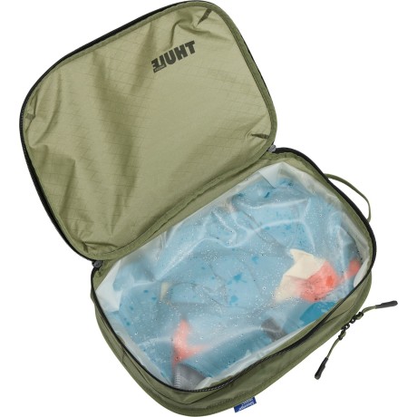 Bolso Thule Separador de Ropa Sucia Clean Dirty Soft Green