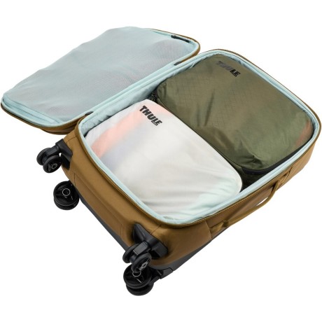 Bolso Thule Separador de Ropa Sucia Clean Dirty Soft Green