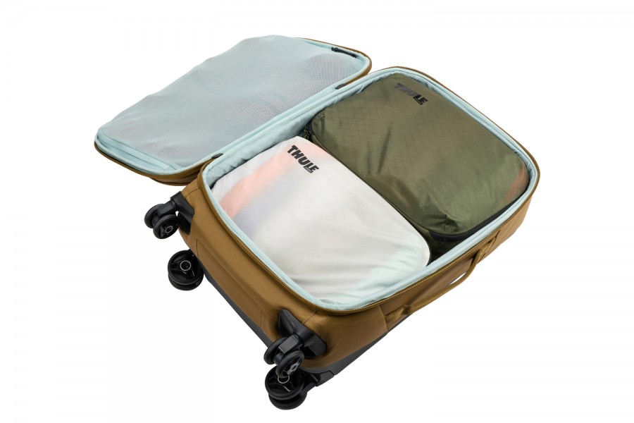 Bolso Thule Separador de Ropa Sucia Clean Dirty Soft Green