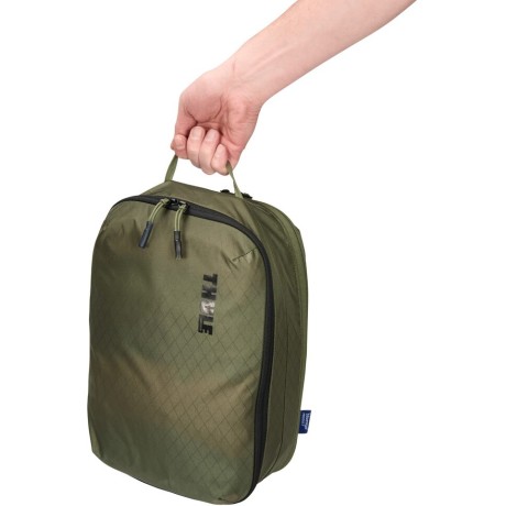 Bolso Thule Separador de Ropa Sucia Clean Dirty Soft Green