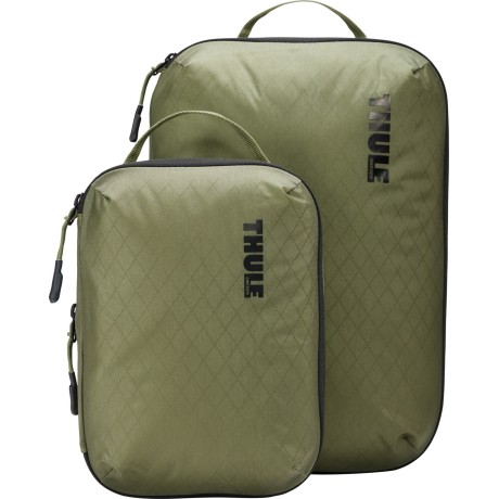 Bolsos Thule Set Separador Ropa Sucia Clean Dirty Soft Green