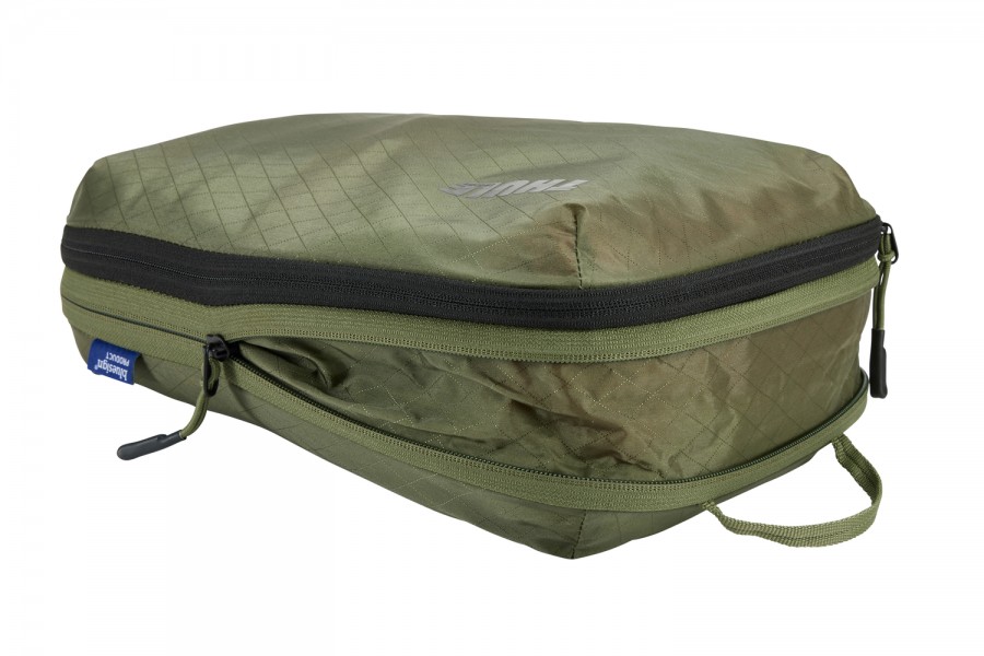 Bolsos Thule Set Separador Ropa Sucia Clean Dirty Soft Green
