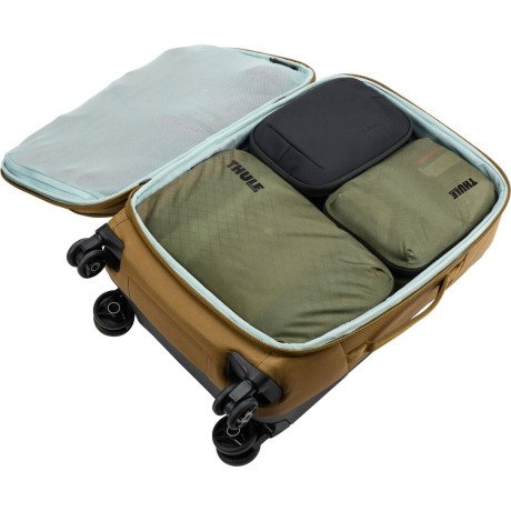 Bolsos Thule Set Separador Ropa Sucia Clean Dirty Soft Green