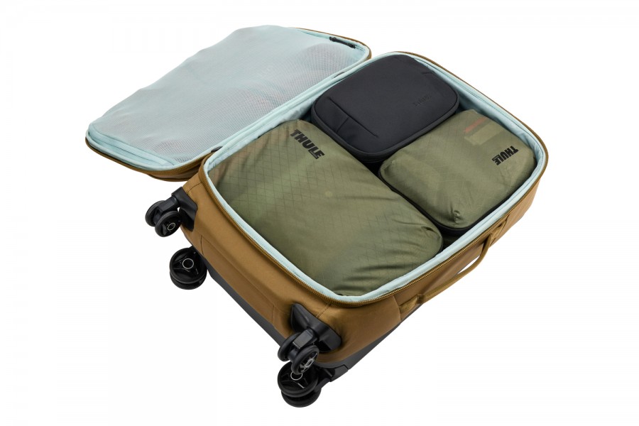 Bolsos Thule Set Separador Ropa Sucia Clean Dirty Soft Green