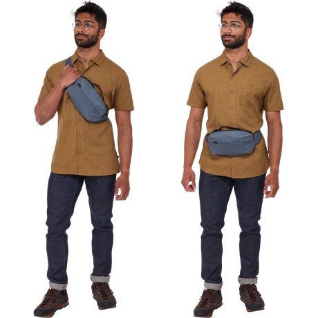 Riñonera Thule Aion Sling Bag 2L | Dark Slate