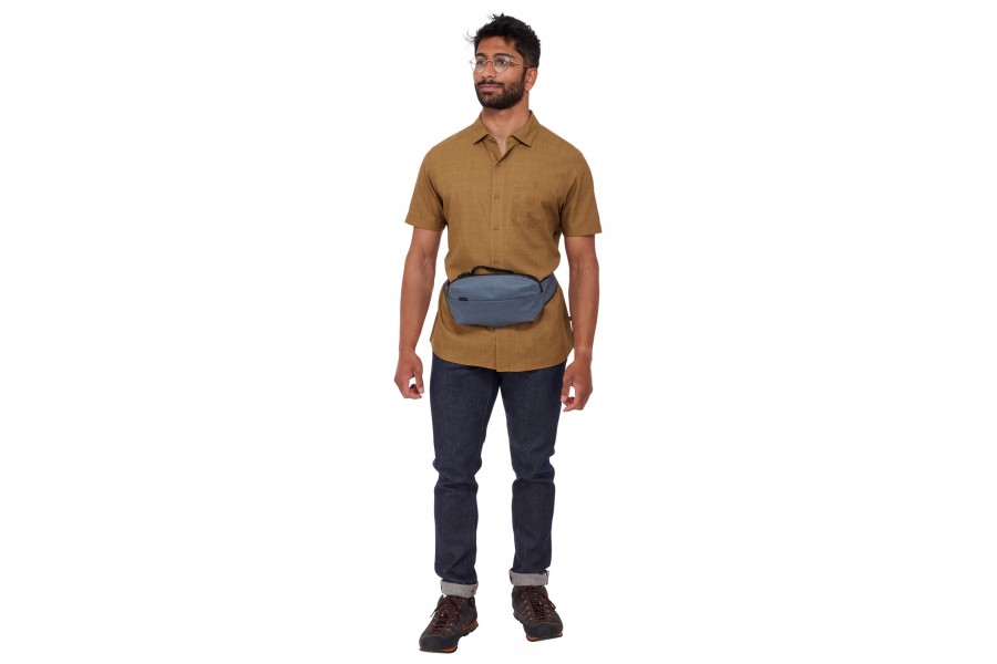 Riñonera Thule Aion Sling Bag 2L | Dark Slate