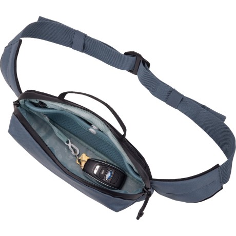 Riñonera Thule Aion Sling Bag 2L | Dark Slate