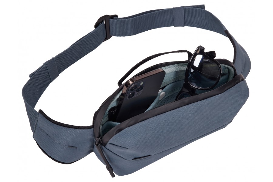 Riñonera Thule Aion Sling Bag 2L | Dark Slate